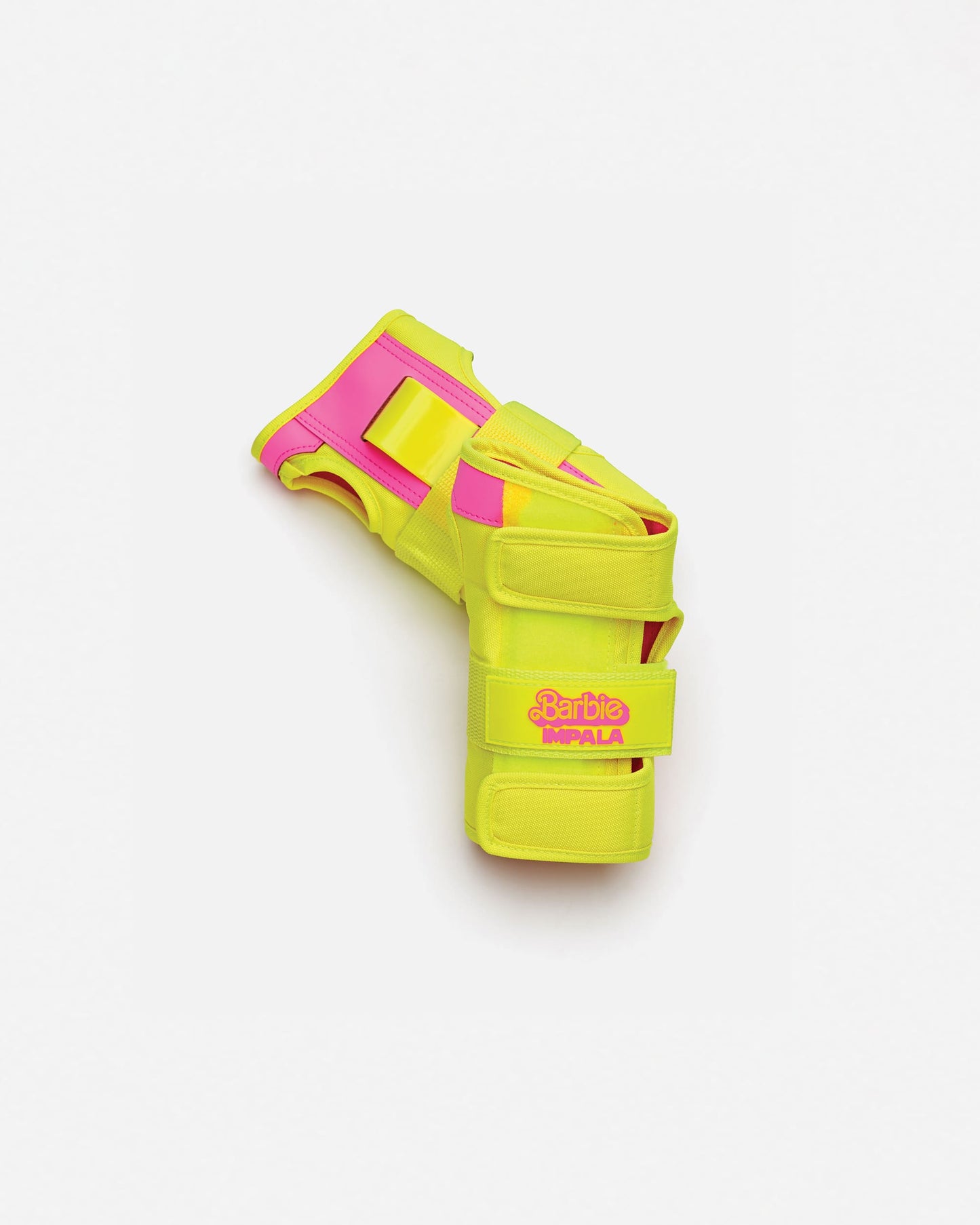 Impala Protective Set Youth - Barbie Bright Yellow - Impala Skate