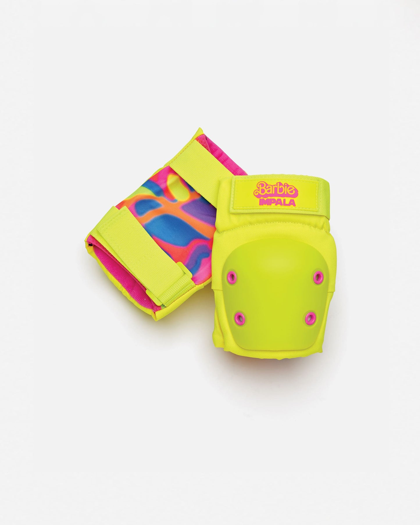 Impala Protective Set Youth - Barbie Bright Yellow - Impala Skate