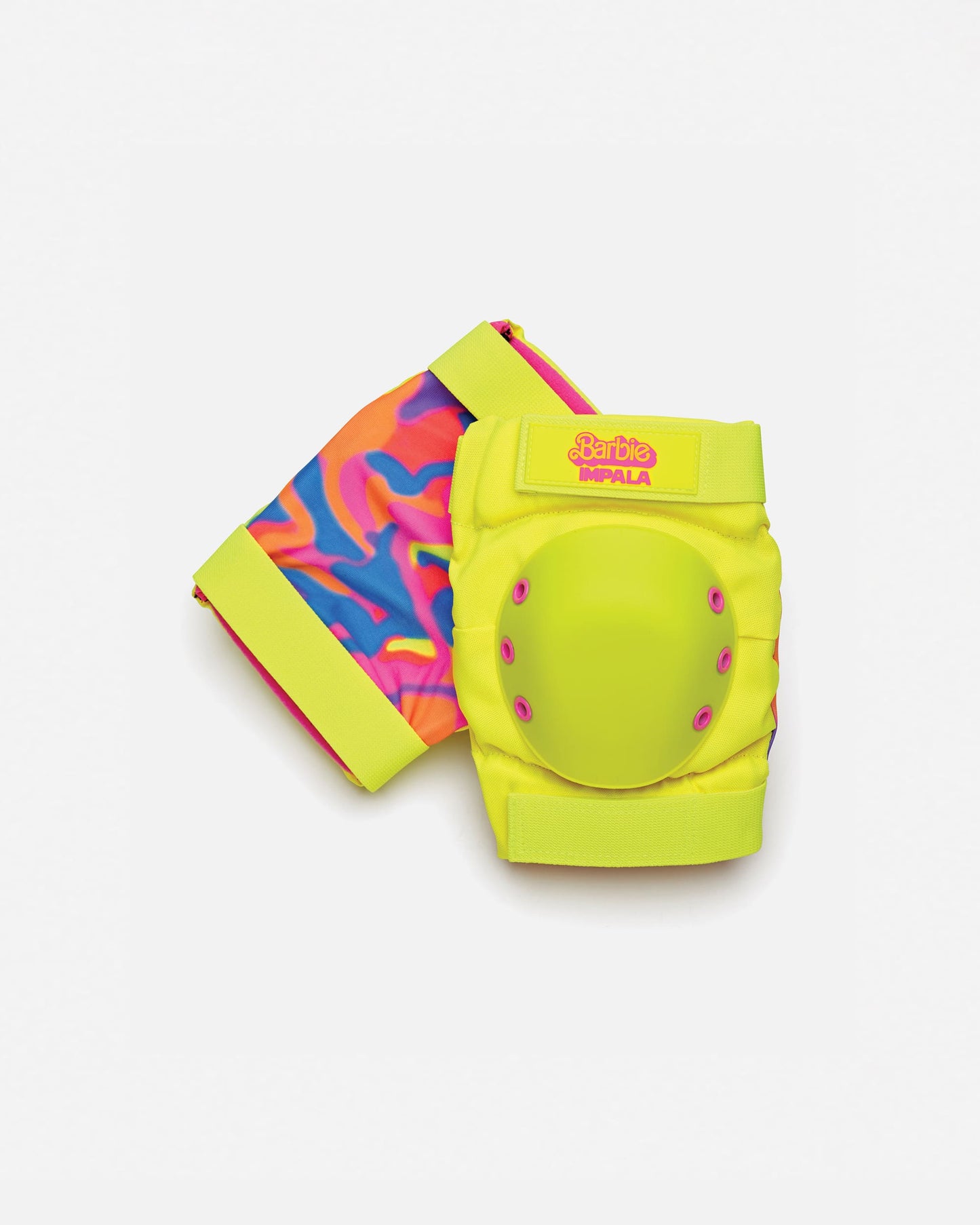 Impala Protective Set - Barbie Bright Yellow - Impala Skate