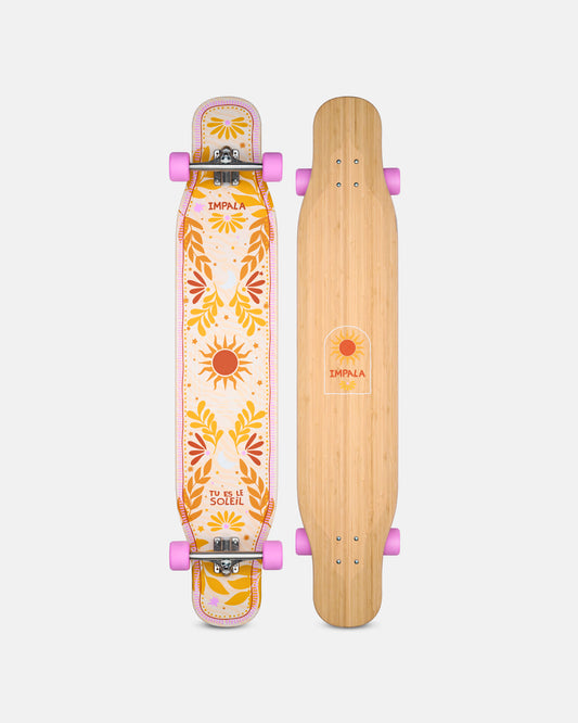 Impala Muse Dancing Longboard - Soleil - Impala Skate