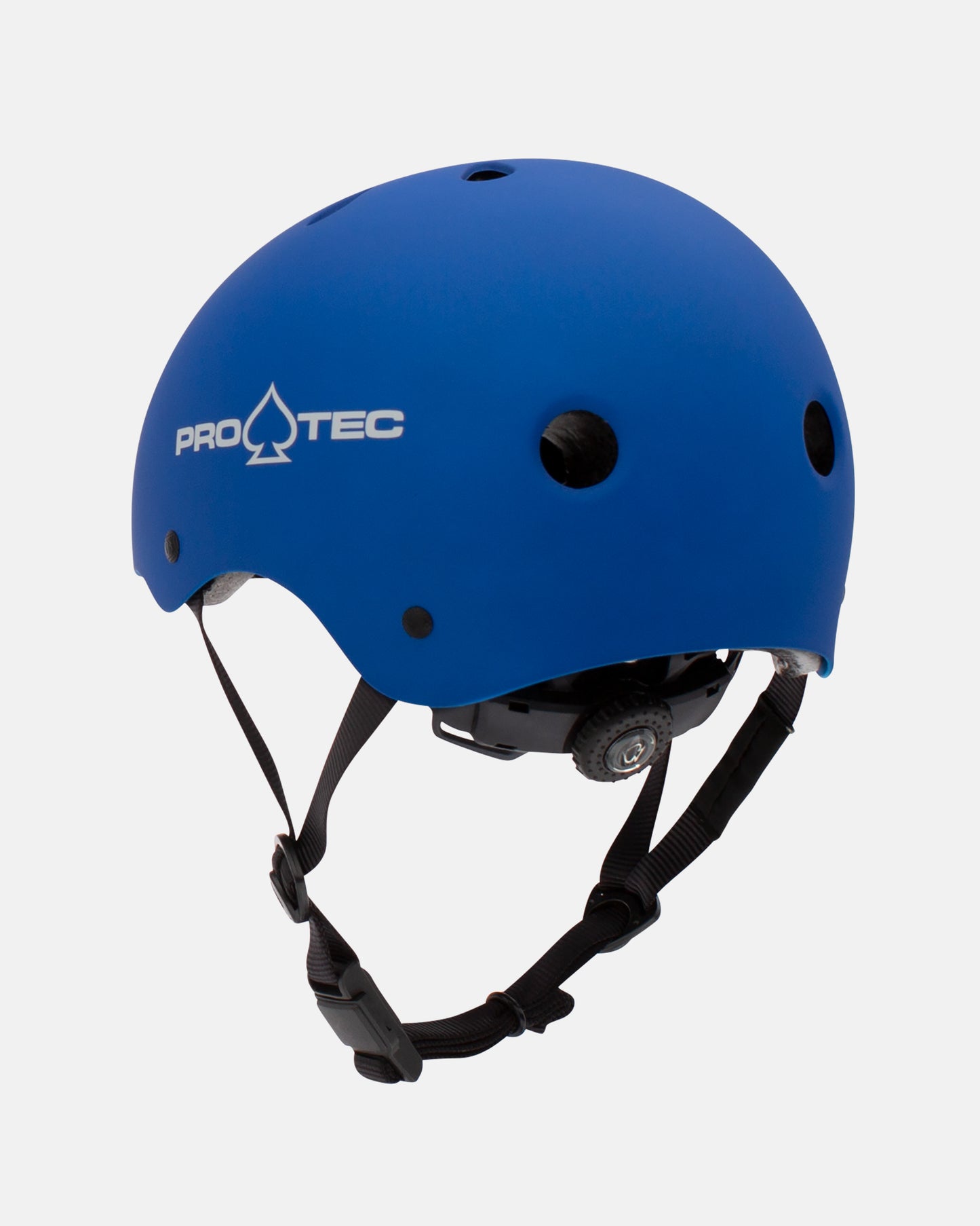 Protec Junior Classic Fit Helmet (Certified) - Metallic Blue - Impala Rollerskates