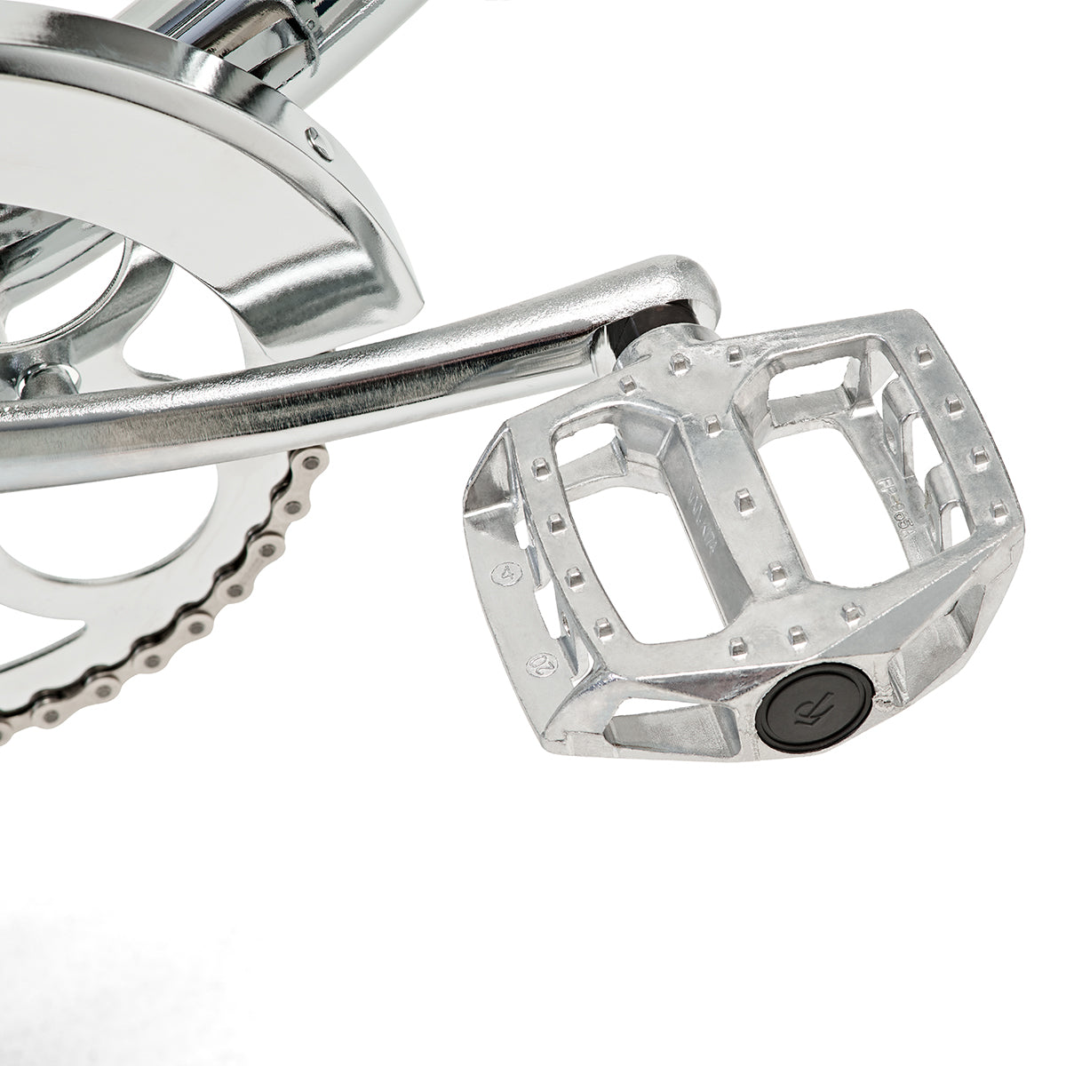 MilkBar Bikes - Icy Chrome 20" - Impala Skate