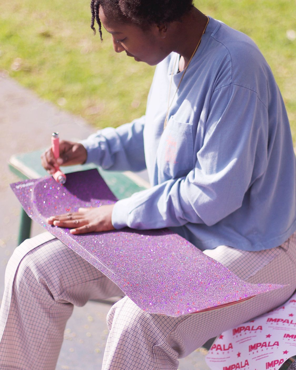 Impala Sparkle Grip 5-Pack - Impala Rollerskates