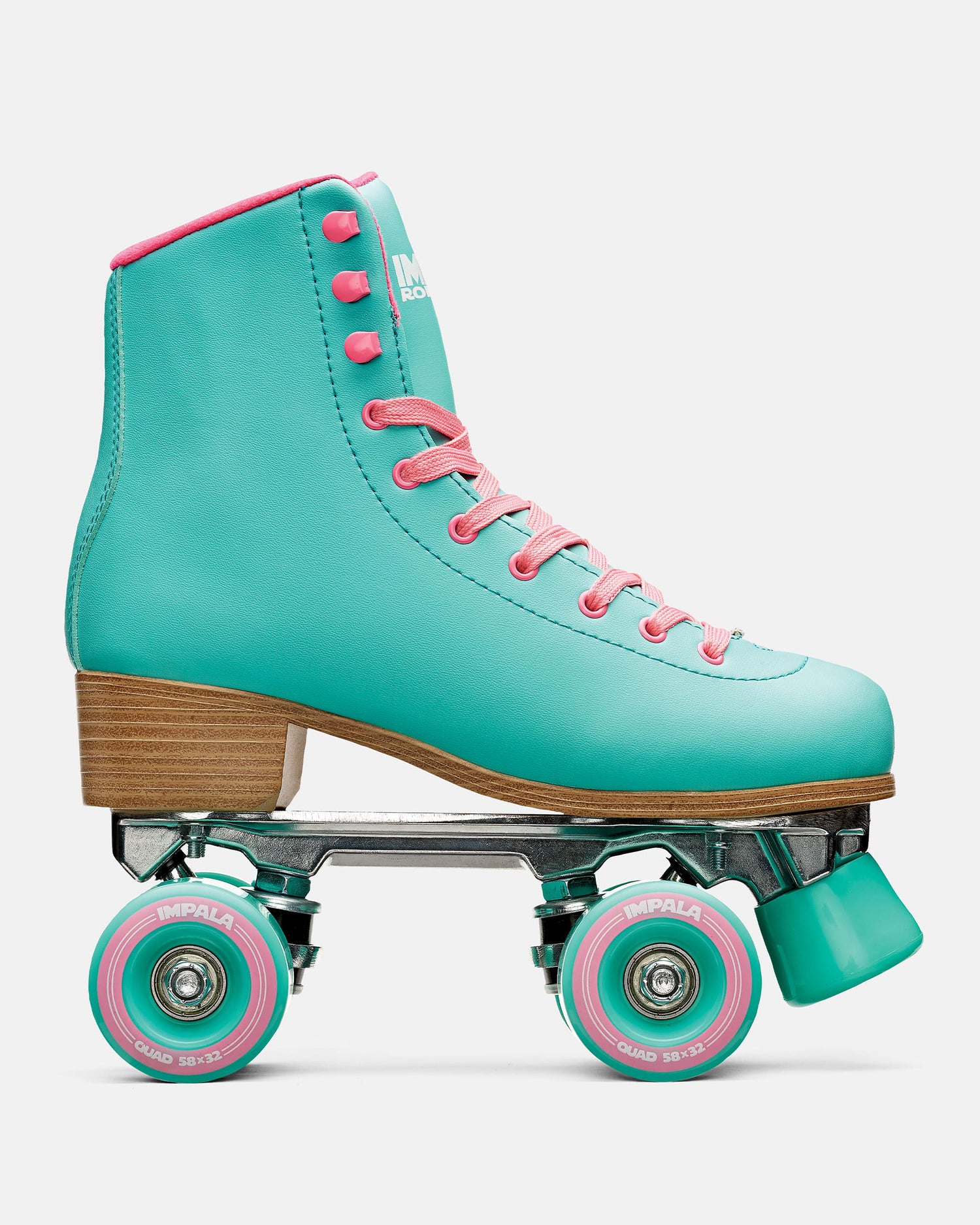 Impala Rollerskates - Aqua - Impala Skate
