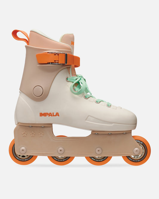 Impala Lightspeed Inline Skates - Sahara - Impala Rollerskates