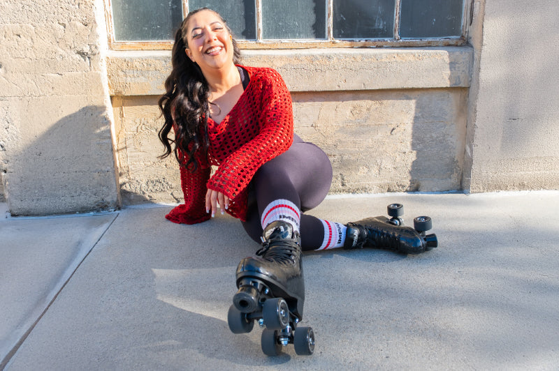 Interview With A Skater ✨ Meet Arasely