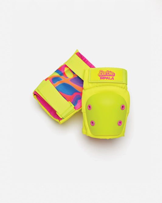 Impala Protective Set Youth - Barbie Bright Yellow - Impala Skate