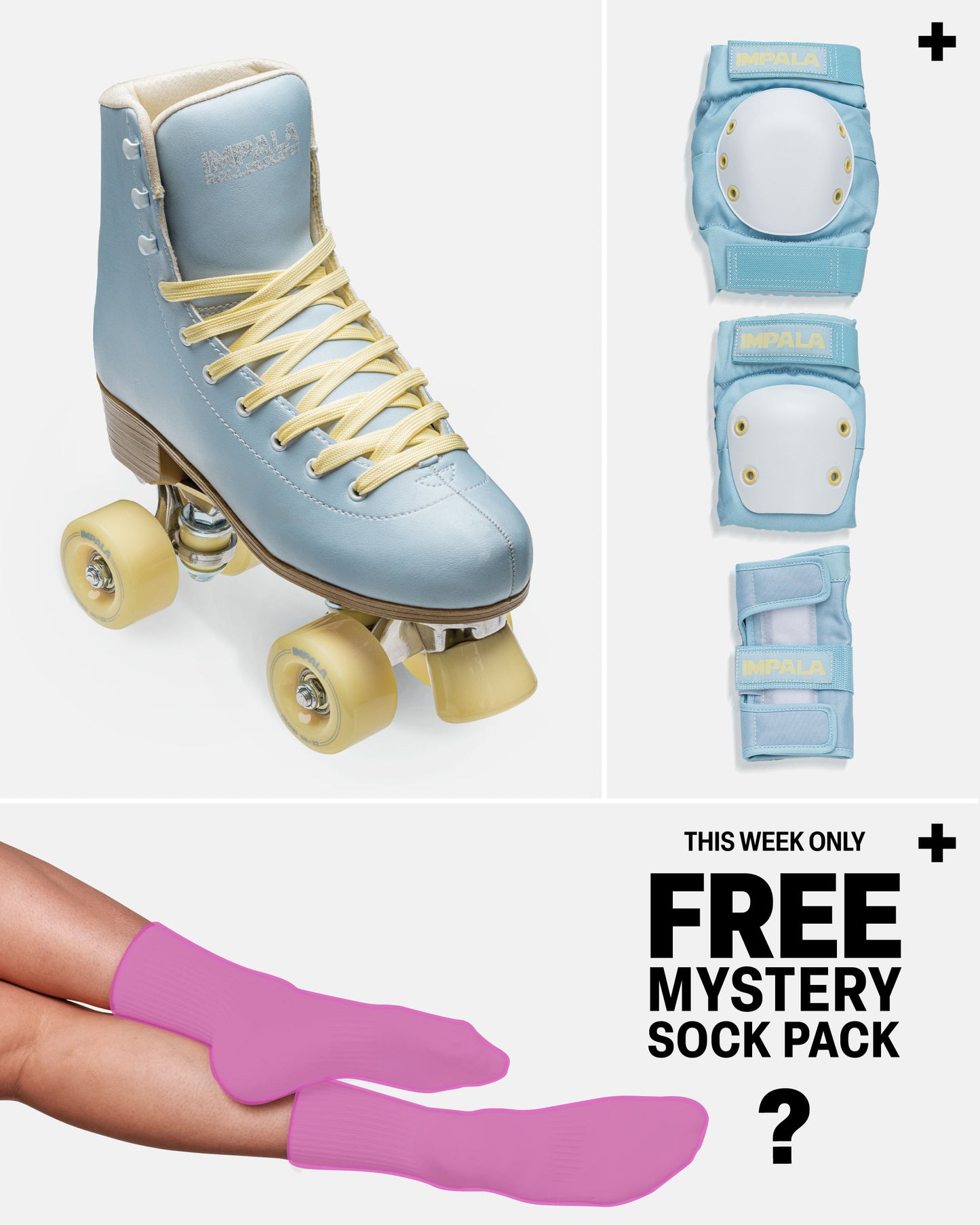 BEGINNER BUNDLE: SKY BLUE