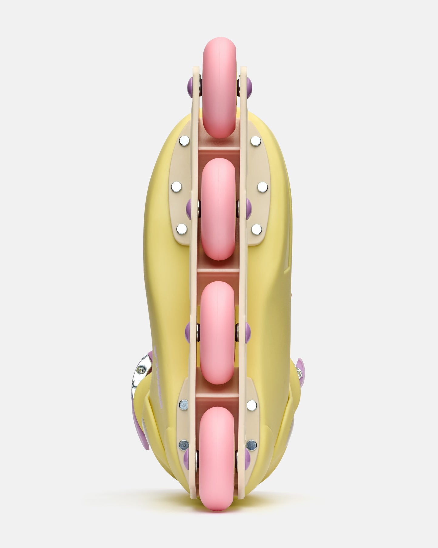 Impala Lightspeed Inline Skate - Buttercup Yellow - Impala Skate