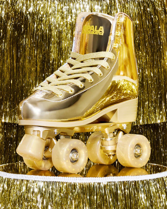 Impala Rollerskates - Marawa Gold - Impala Skate