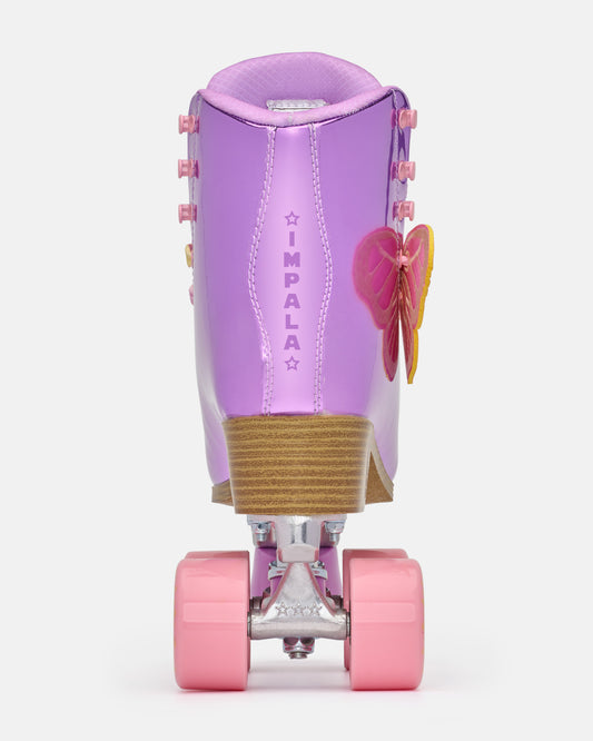 Impala Rollerskate - Lavender Flutter - Impala Skate