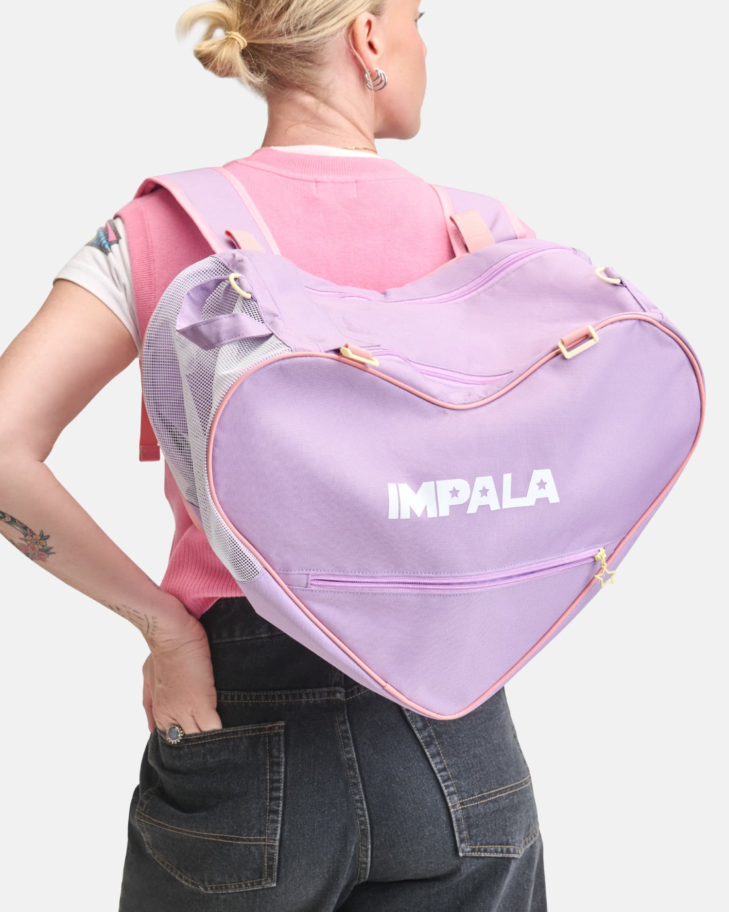 Impala Skate Bag - Lavender - Impala Skate
