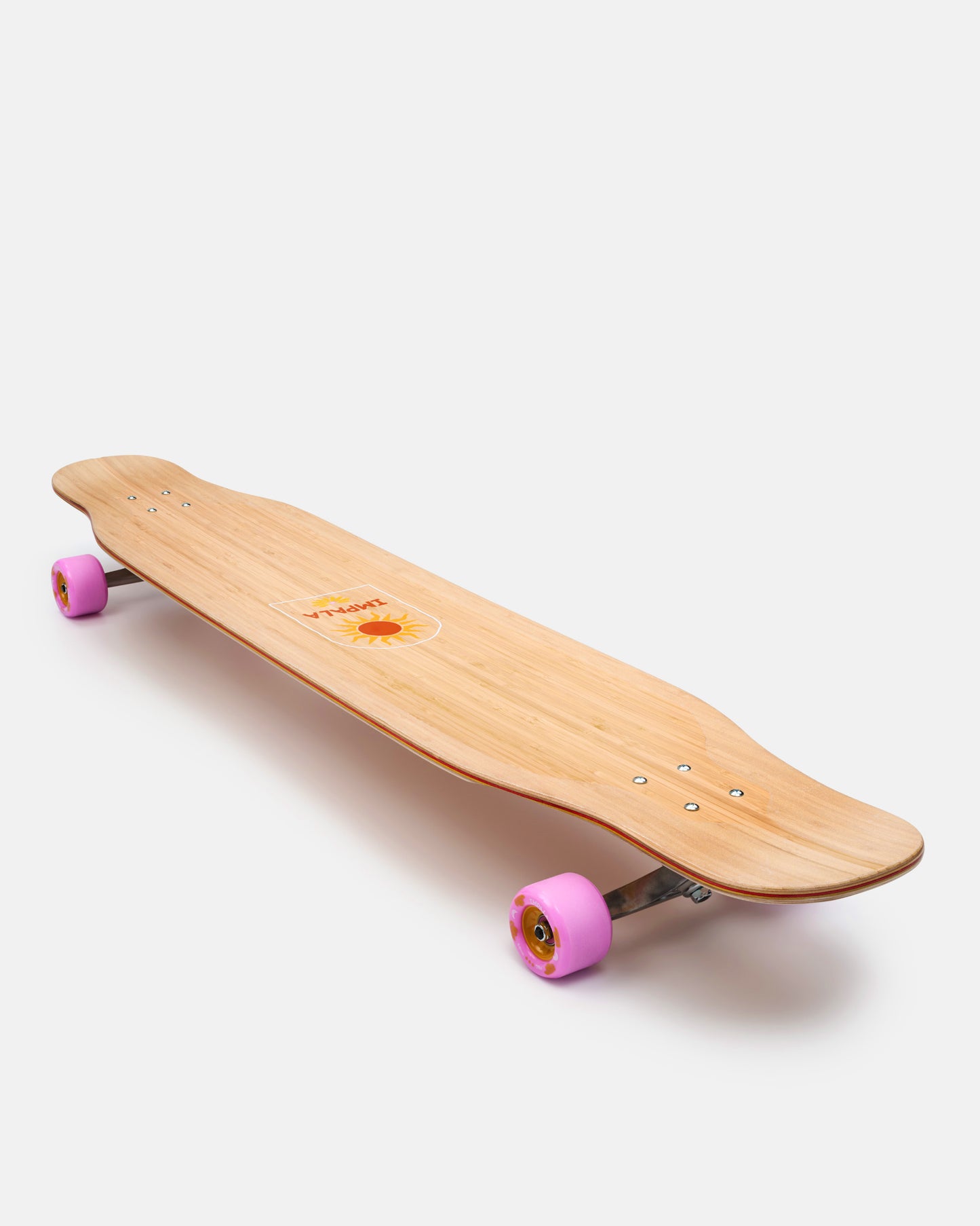 Impala Muse Dancing Longboard - Soleil - Impala Skate