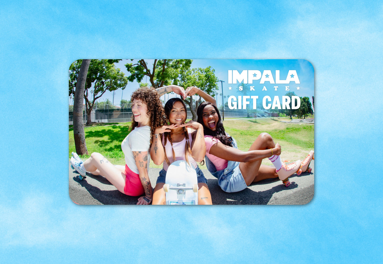 Impala Skate Gift Card