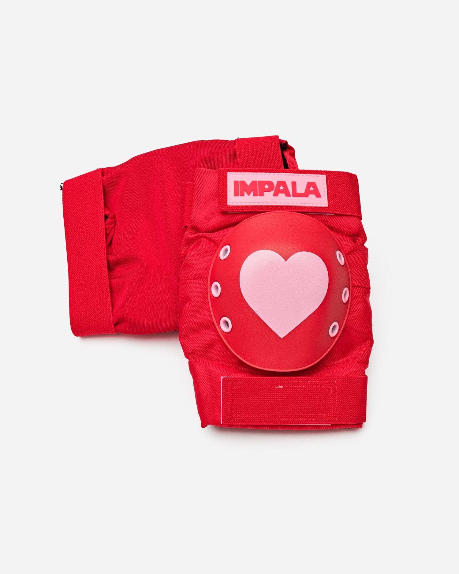 Impala Adult Protective Pack - Red Hearts - Impala Skate