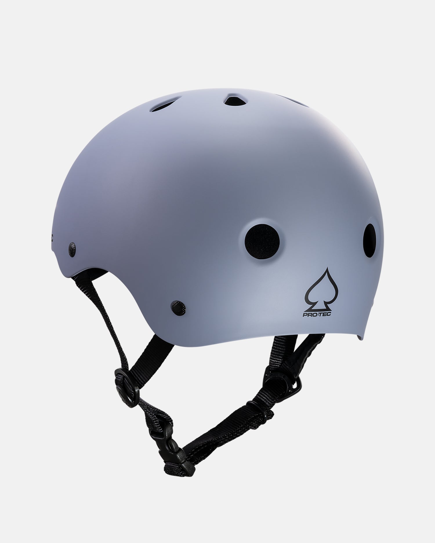 Protec Classic Skate Helmet - Matte Lavender - Impala Rollerskates