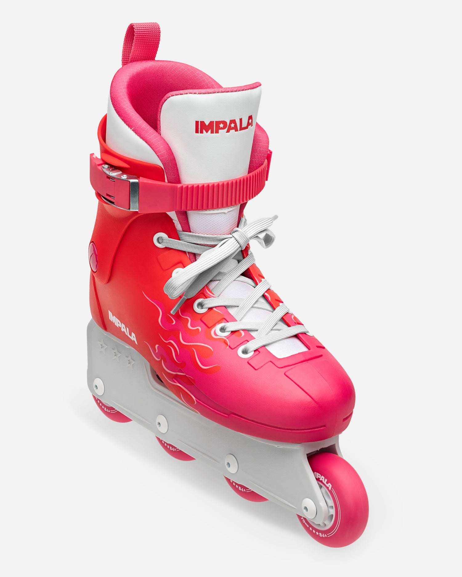 Impala Lightspeed Inline Skates - Flames - Impala Rollerskates