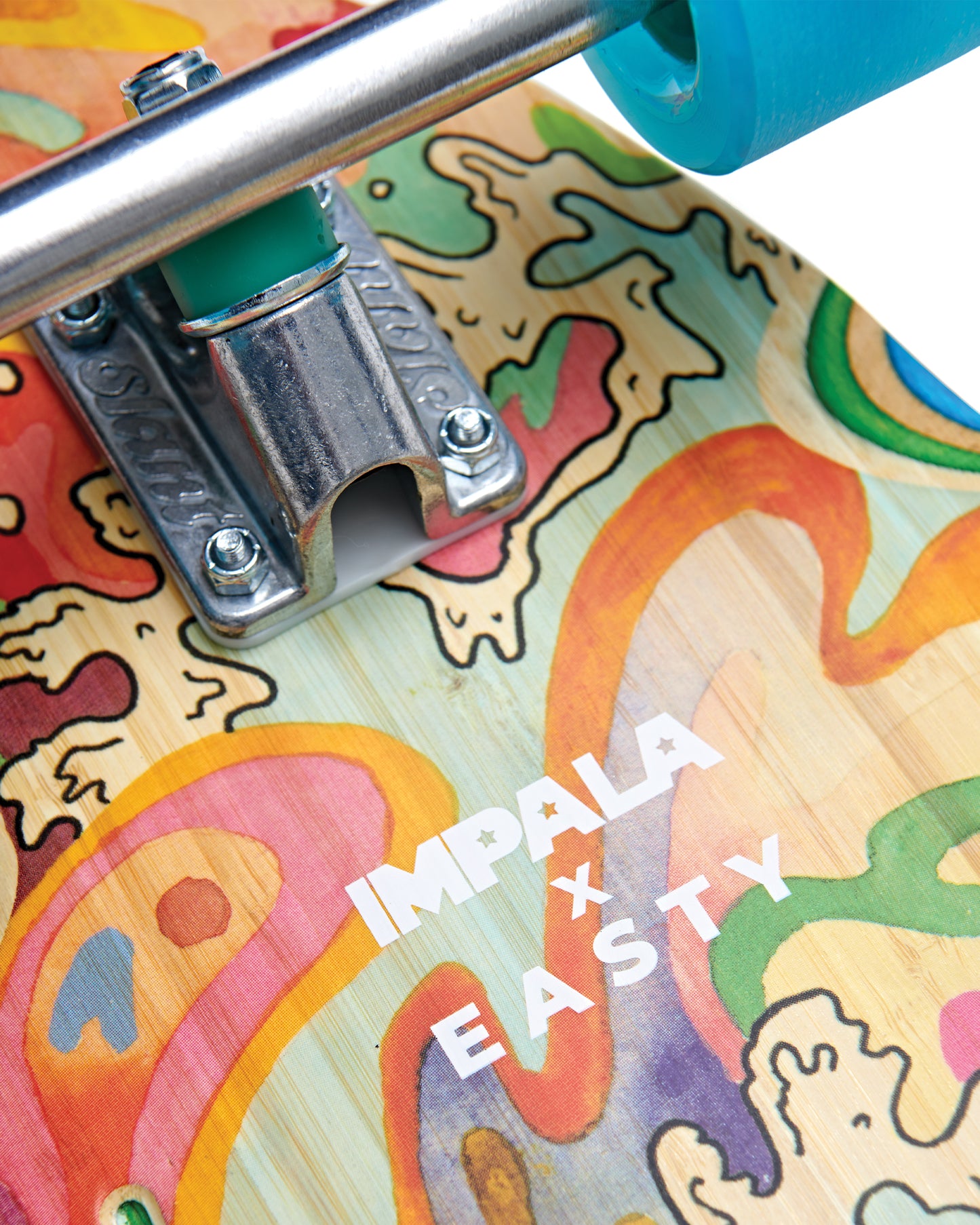 Impala Sirena Longboard - Impala Rollerskates
