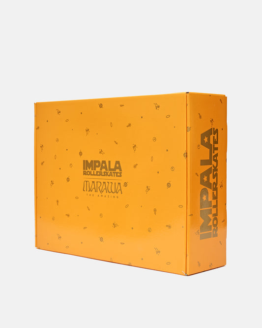 Impala Rollerskates - Marawa High Heeled Skate