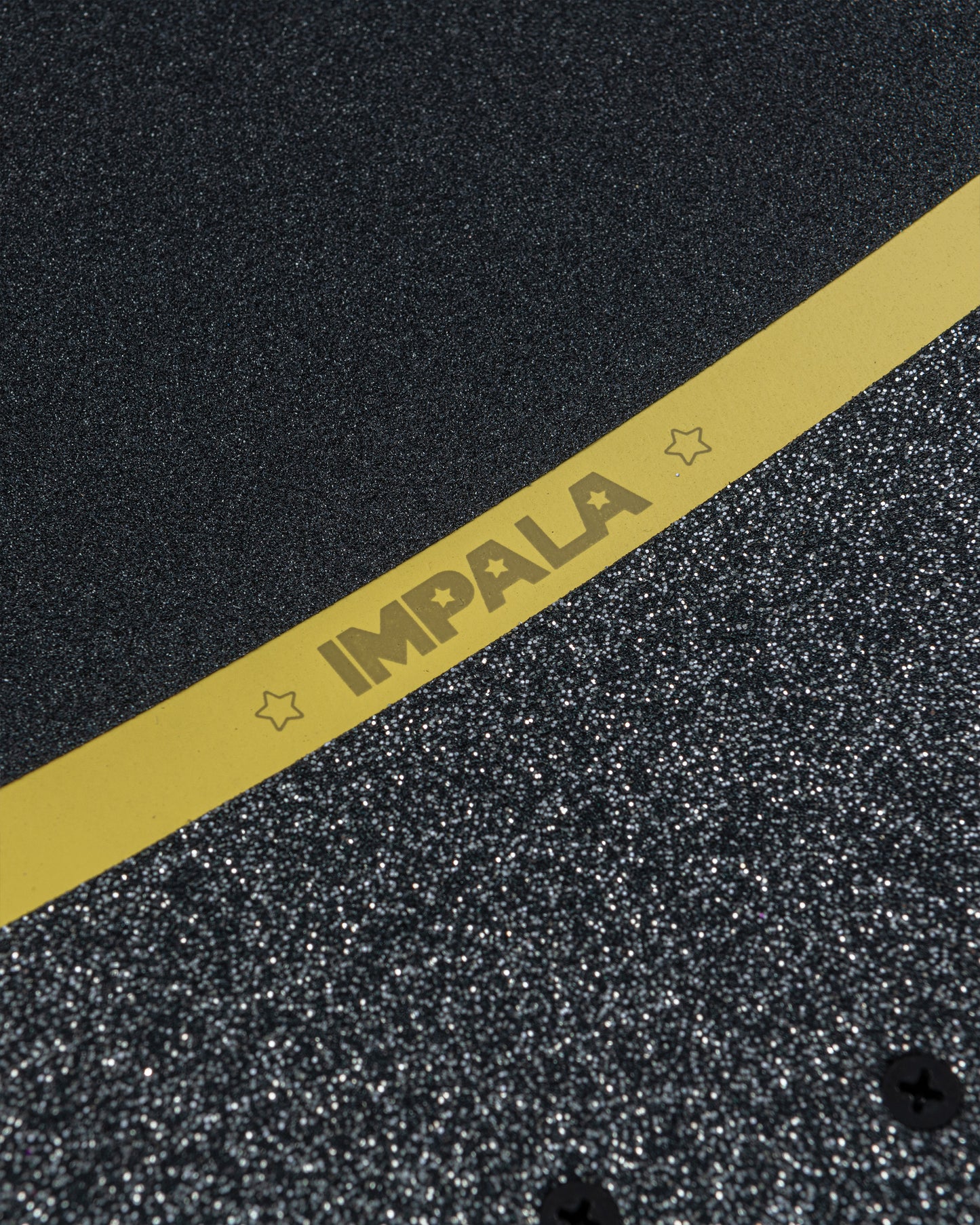 Impala Cosmos Skateboard - Yellow 8.5” - Impala Rollerskates