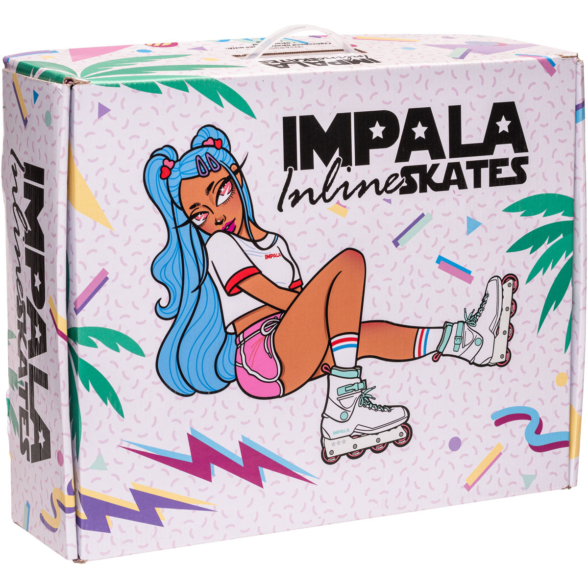 Impala Lightspeed Inline Skates - Impala Rollerskates