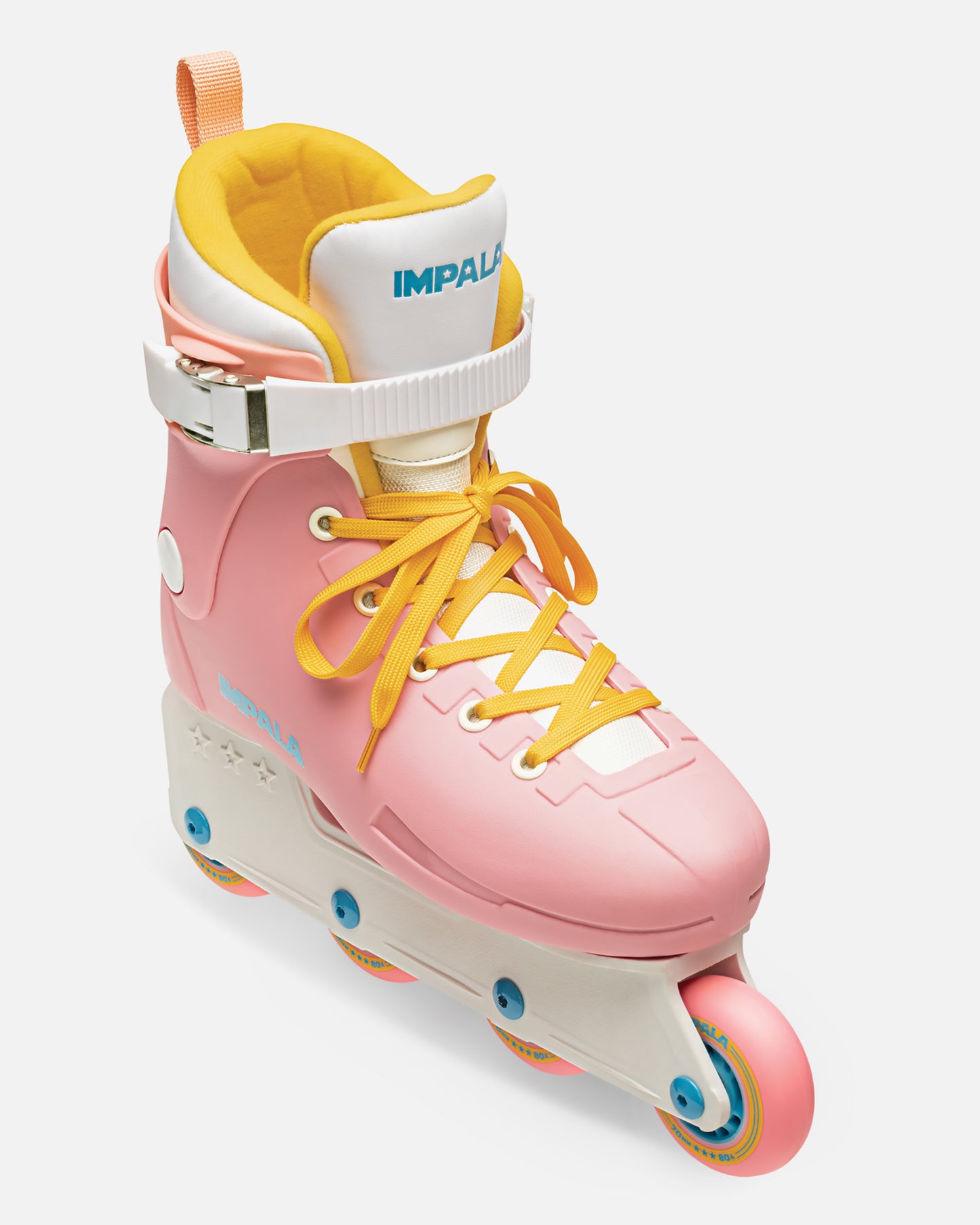 Impala Lightspeed Inline Skates - Pink - Impala Rollerskates