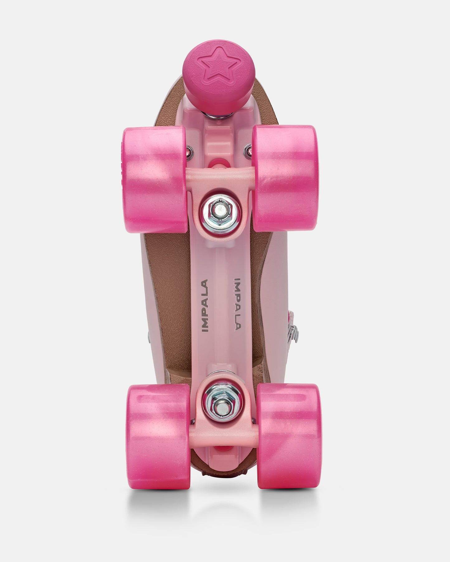 Impala Samira Rollerskate - Wild Pink - Impala Rollerskates