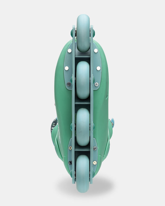 Impala Lightspeed Inline Skates - Teal Dreams - Impala Rollerskates